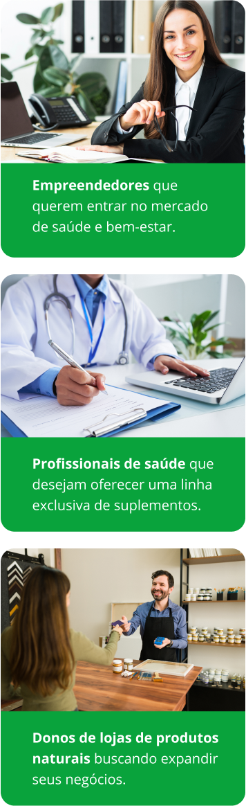 Quem pode ter sua própria marca?